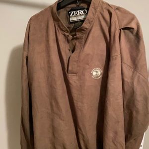 Pebble Beach Zero golf jacket